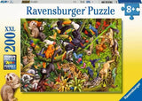 Marvellous Menagerie, 200pc XXL