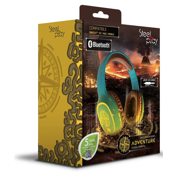 LEXIP SP Adventure Headset