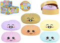 Bao Bun: Pastel Maltose Squishy 8.5cm