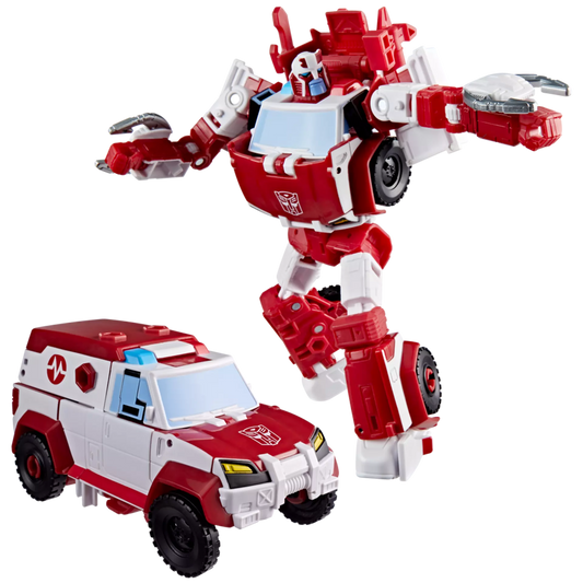 Transformers Age of the Primes Deluxe Class Autobot Ratchet