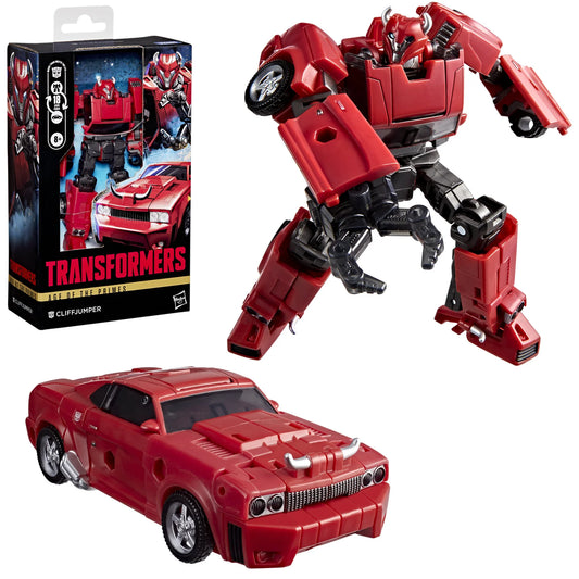 Transformers - Generations - Age of The Primes (Cliffjumper)