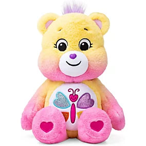 Care Bears - 35cm Medium Plush - Calming Heart Bear - product view 1