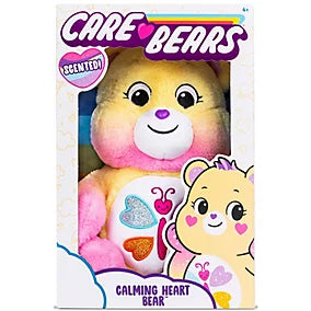Care Bears - 35cm Medium Plush - Calming Heart Bear - product view 2