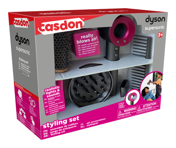 Dyson Supersonic Styling Set