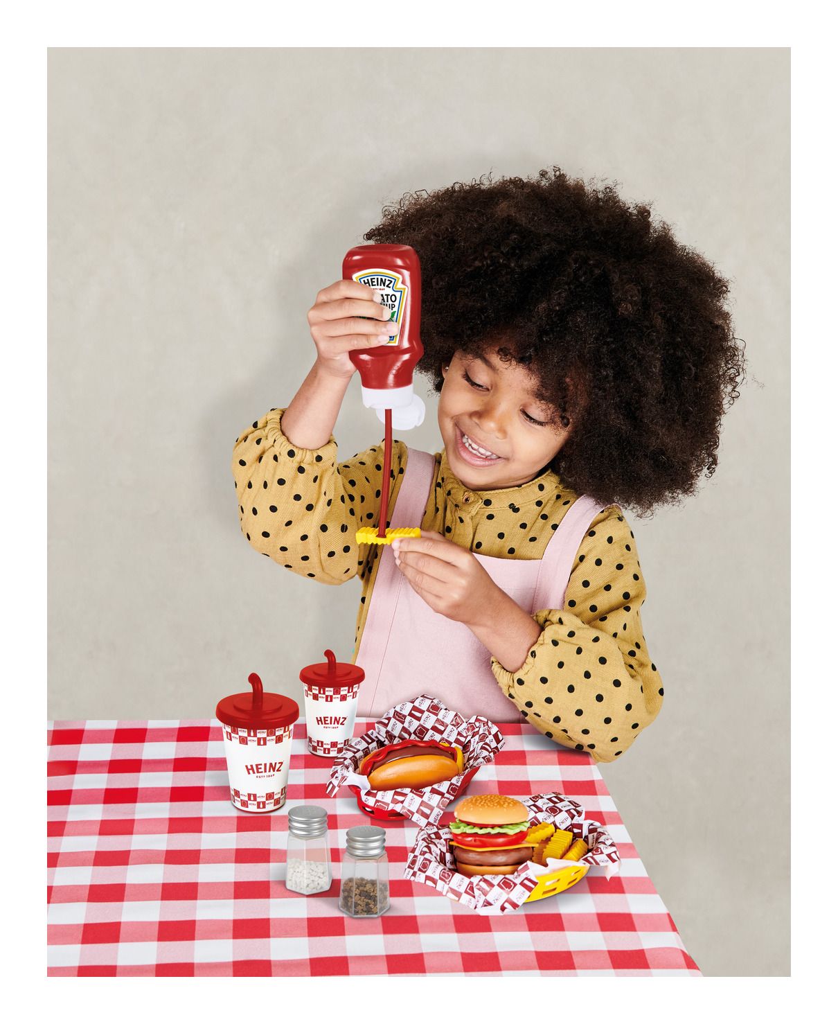 Heinz American Diner Set