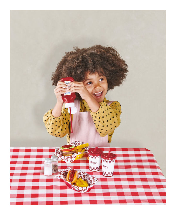 Heinz American Diner Set