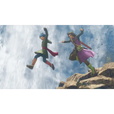 Dragon Quest XI S: Echoes of an Elusive Age - Definitive Edition (Nintendo Switch 2) - view 2