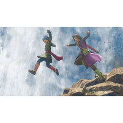 Dragon Quest XI S: Echoes of an Elusive Age - Definitive Edition (Nintendo Switch 2) - view 2