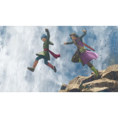 Dragon Quest XI S: Echoes of an Elusive Age - Definitive Edition (Nintendo Switch 2) - view 2