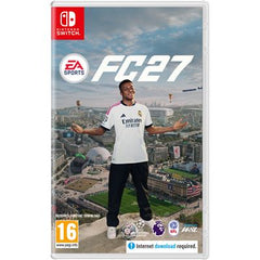 Videojogo Electronic Arts EA Sports FC 27 (Nintendo Switch)