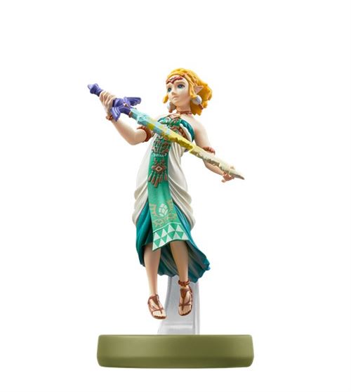 Zelda - The Legend of Zelda: Tears of the Kingdom - Nintendo Switch - Amiibo