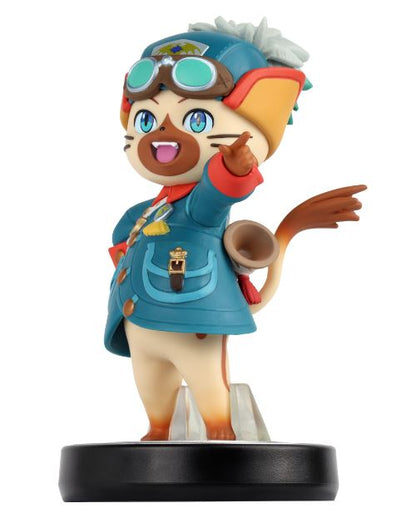 amiibo | Monster Hunter Stories 3: Rudy