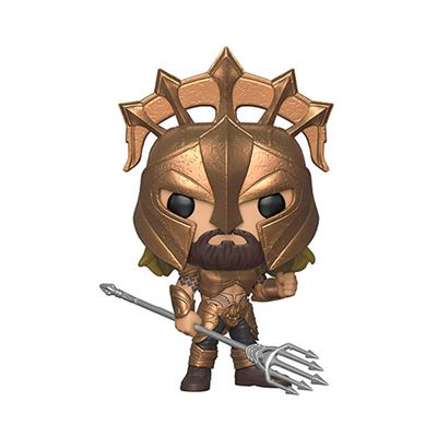 Funko POP: Aquaman Arthur Curry as Gladiator 244
