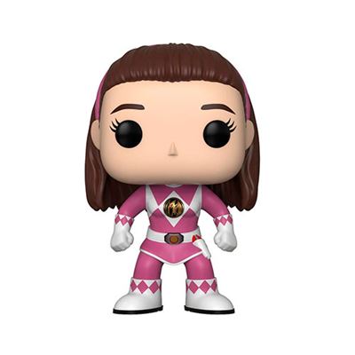 Funko POP: Power Rangers - Pink Ranger Kimberly 671