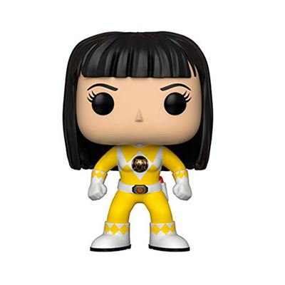 Funko POP: Power Rangers - Yellow Ranger Trini 674