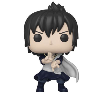 Funko POP: Fairy Tail W3 - Zeref 482