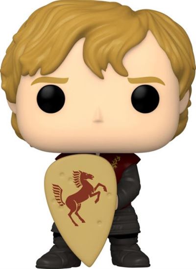 Funko POP: Game Of Thrones - Tyrion with Shield 92