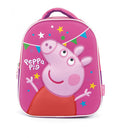Peppa Pig 3D Backpack 26 x 32 x 10 cm