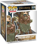 Funko POP! :  LOTR - Treebeard with Mary & Pip (1579)