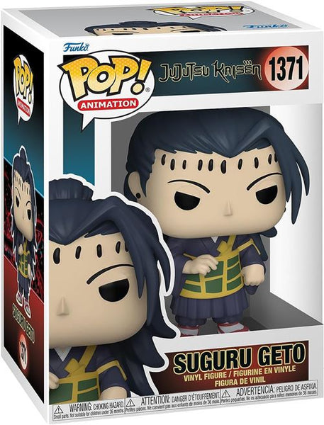 Funko POP: Jujutsu Kaisen Suguru Geto 1371