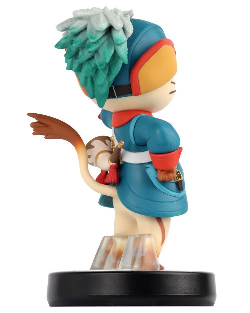 amiibo | Monster Hunter Stories 3: Rudy
