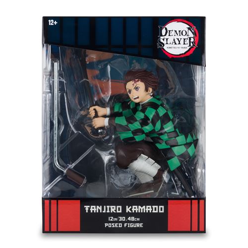 Demon Slayer: Tanjiro Kamado Statue (30cm)