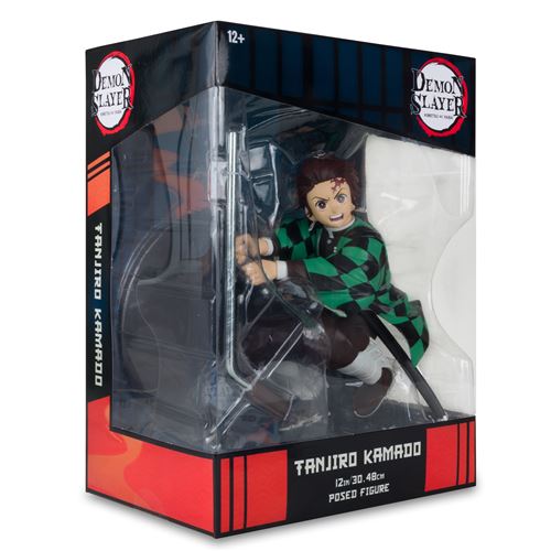 Demon Slayer: Tanjiro Kamado Statue (30cm)