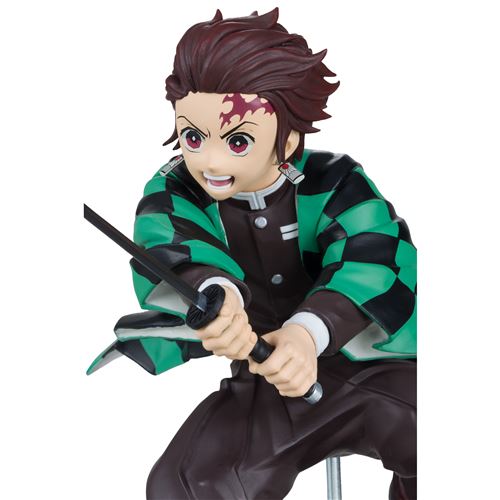 Demon Slayer: Tanjiro Kamado Statue (30cm)