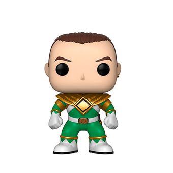 Funko POP: Power Rangers - Tommy Green Ranger 669