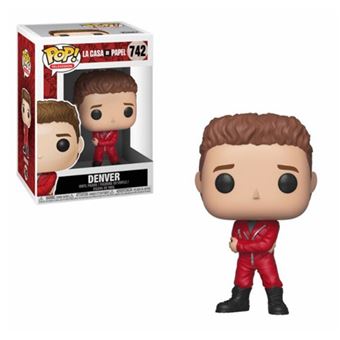 Funko POP: Money Heist - Denver 742