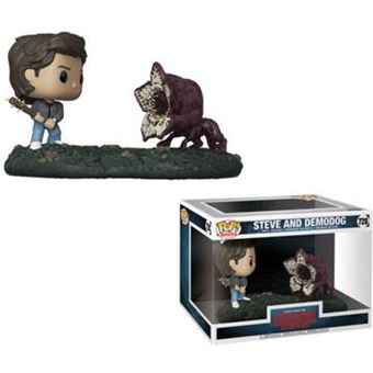 Funko POP Movie Moments: Steve vs Demodog 728