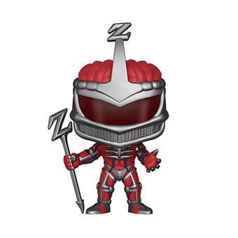 Funko POP: Power Rangers - Lord Zedd 666