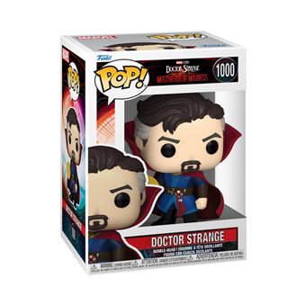 Funko POP: Dr. Strange MOM - Dr. Strange 1000