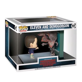 Funko POP Movie Moments: Eleven & Demogorgon 727