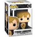 Funko POP: Game Of Thrones - Tyrion with Shield 92