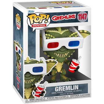 Funko POP: Gremlins - With 3D Glasses 1147