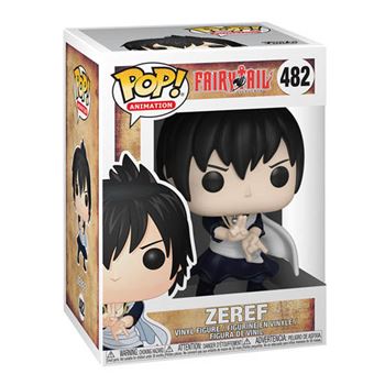 Funko POP: Fairy Tail W3 - Zeref 482