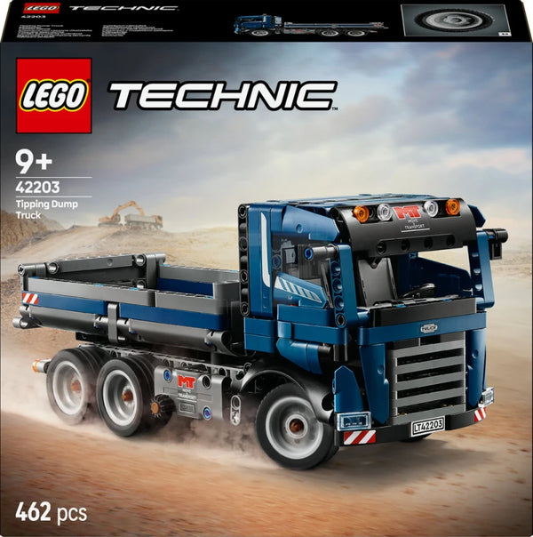 LEGO® | Technic: Tipping Dump Truck (42203)