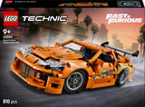 LEGO® | Technic: Fast and Furious Toyota Supra MK4 (42204)