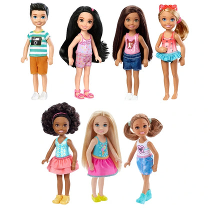 Barbie: Club Chelsea Dolls Assorted
