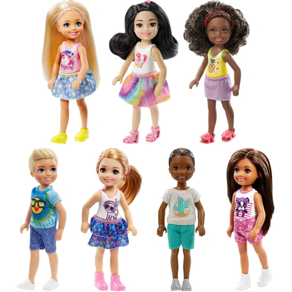 Barbie: Club Chelsea Dolls Assorted