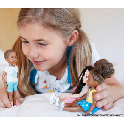 Barbie: Club Chelsea Dolls Assorted