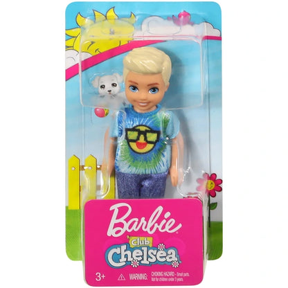Barbie: Club Chelsea Dolls Assorted