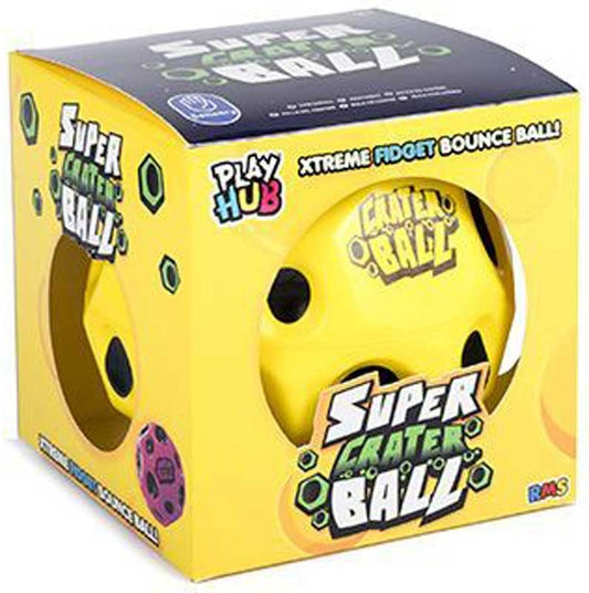 Giant Crater Ball 15 cm (Assorted)