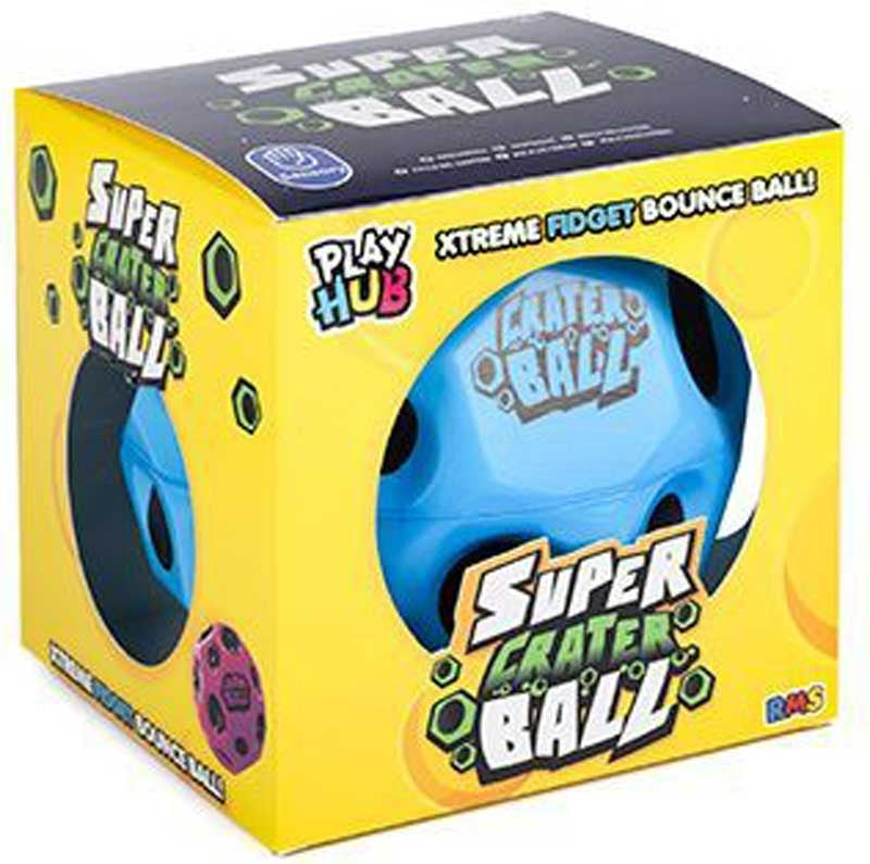 Giant Crater Ball 15 cm (Assorted)