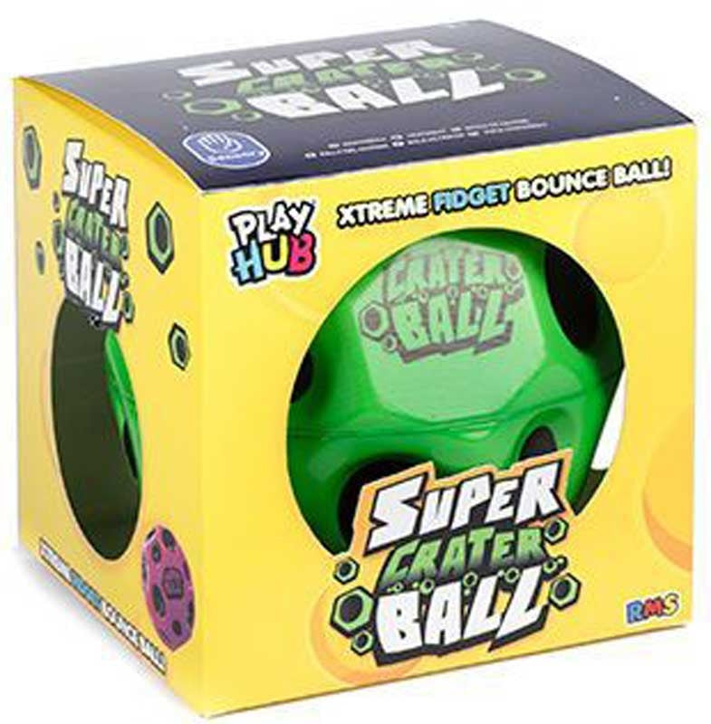 Giant Crater Ball 15 cm (Assorted)