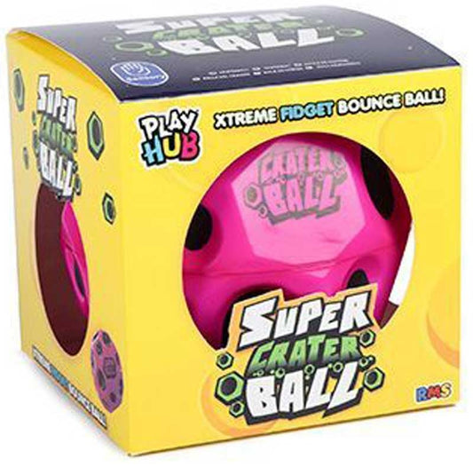 Giant Crater Ball 15 cm (Assorted)