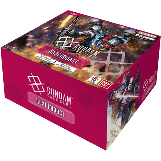Gundam Card Game: Booster Pack (GD02)