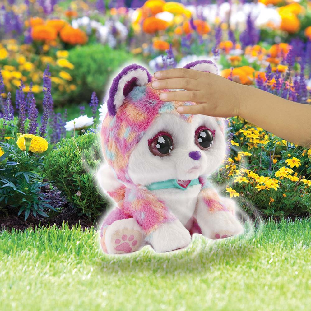 VTech Hope The Rainbow Husky