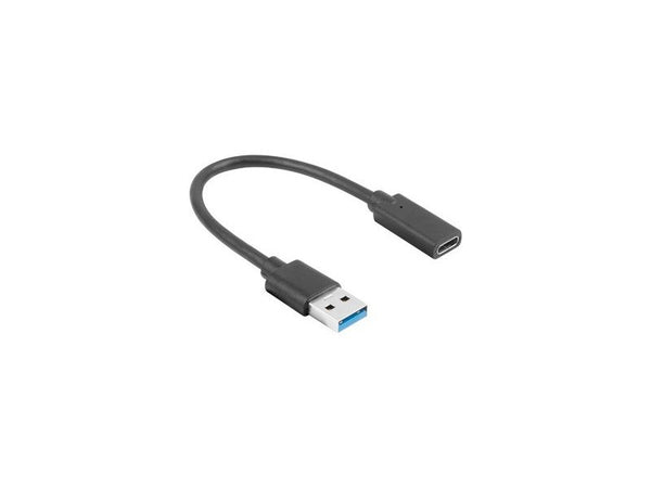 Lanberg USB 3.1 Type C/ USB Type-A Adapter 15CM